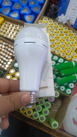 4500mah Rechargeable Led Bulb 20w | Rechargeable Led Energy Saving Lamp Ac/Dc Bulb