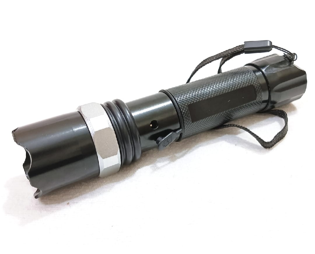 XA-808  High Quality Metal body USB Rechargeable LED Flashlights Zoomable Multifunction Zoom High Lumens for Emergencies, Outdoor , home and hiking