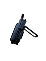 Rechargeable Key-Chain Mini Cob LED Flashlight | LED Flashlight Key-Chain With Bottle Opener ( Black Color )
