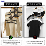 5 in 1 Hangers Space Saving, Heavy Duty Non-Slip Hangers with Padded Foam, Closet Organizer Multipurpose Hanger Organizer