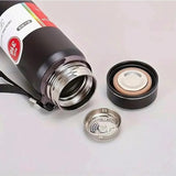 Vacuum Flask Thermos Bottle Stainless Steel Double Wall Tumbler Sports Coffee Mug  Leakproof Insulated Drinkware 800ml (Random Color)