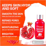 Disaar Pomegranate Vitamin E Facial Serum Boost Your Skin's Radiance 30Ml | Anti-Aging Face Serum