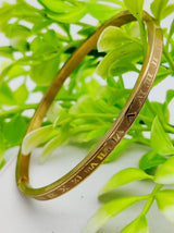 Adjustable Cartier Roman Numeral Adjustable Imported Gold Bracelet | Best Quality Artificial Bracelet For Girls &amp; Women | Bracelet For Every Occasion | Elegant Design ✨