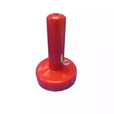 Kabab Maker Set of 3 Pcs (Heart, Star and Round) (random color