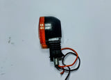 Mini Motorcycle Indicator with Backlight – Suitable for 70cc/125cc Bikes, Compact Design, Fancy Packaging.