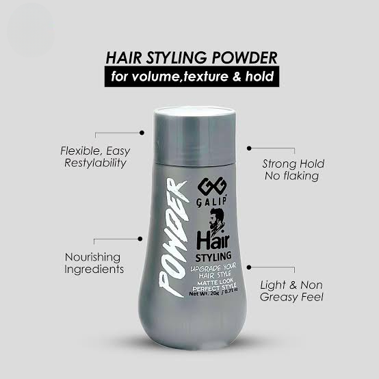 New hair texture powder ( Original )