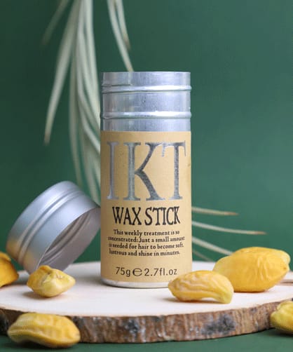 IKT Hair Wax Stick Gel Cream Styling Hair Frizz Fixed Fluffy Children Men and Women Styling Wax Edge Control