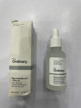The Ordinary Niacinamide Serum 10% + Zinc 1% Supersize Serum 30ML with  batch code