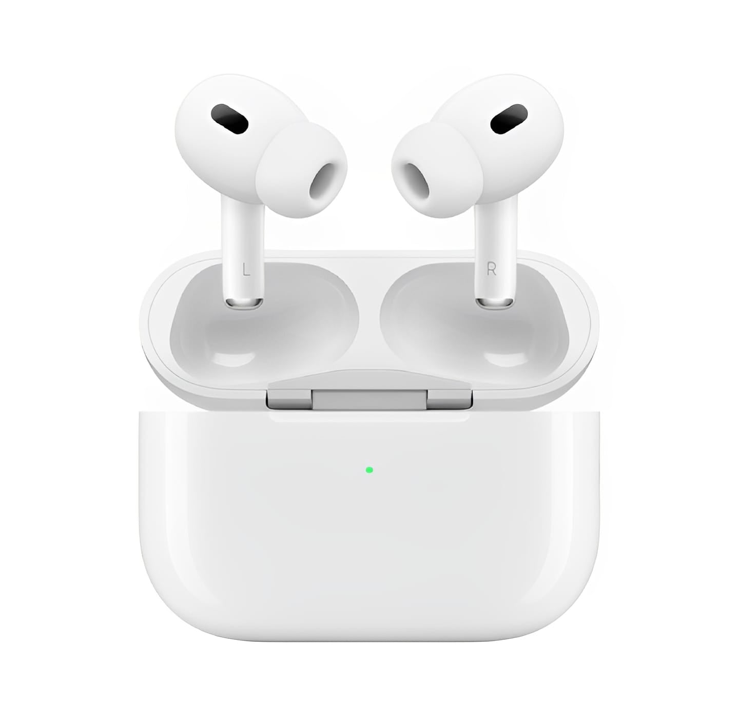 Airpods Pro 2 Noise Reduction Wireless Earbuds For Android And Ios/airpods (White) - With Dori