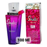 Shalis Fragrance, Floral &amp; Woody Notes, Long-Lasting, - 100ml | Shalis EDP | Best Quality Perfume | Luxury Fragrance Perfume