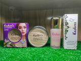 2 in 1 Kashee's Foundation Deal, Foundation &amp; Compact Powder, Pack of 2