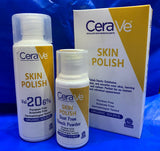CeraVe Skin Polish Smoother Skin | Gentle Exfoliation | Deep Nourishment | Best Quality Skin Polish Smoother
