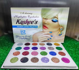 24 Colors Eyeshadow Palette Professional Makeup Pallete for Girls | Girls Makeup Kit | Eyeshadow Palette | Beauty Makeup kit (random shades)