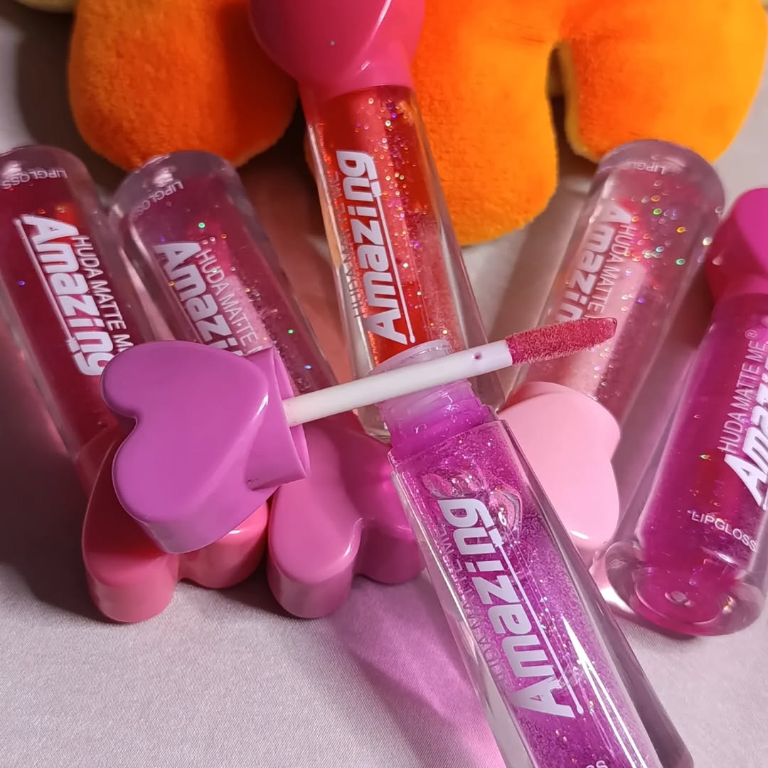 Pack of 3 Tinted Lip Oil For Moisturizing &amp; Hydrating Lips | Non-Sticky Lip Glow Oil (Random color)