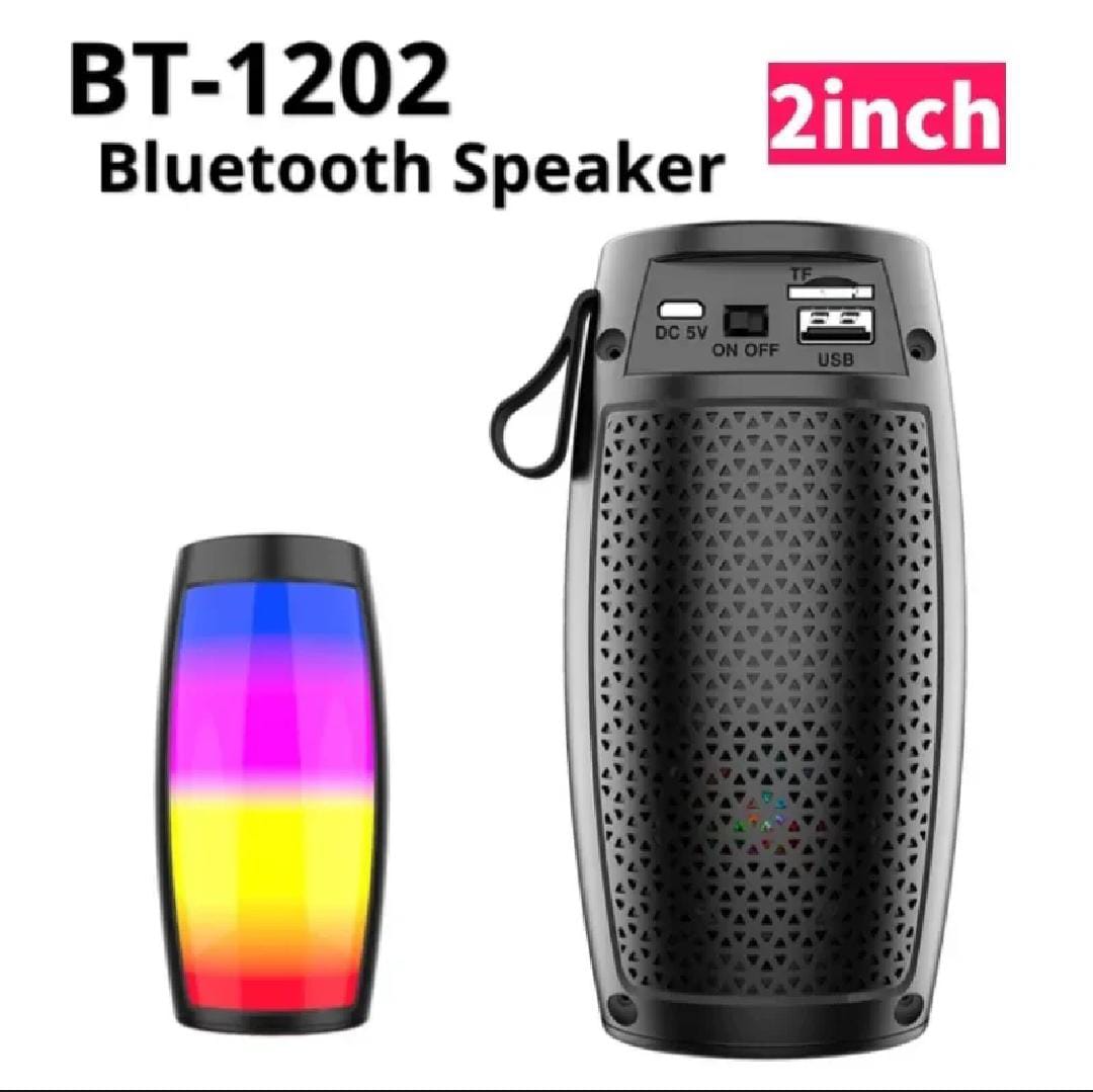 3.1 Professional Wireless Bluetooth Speakers Home Outdoor Portable Speaker Subwoofer Car Audio Bass MP3 Player Sound System Include LED Lights