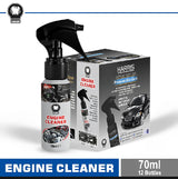 Pack of 12 Engine Cleaner | Best Quality Engine Cleaner Spray for Bike &amp; Car 70ml