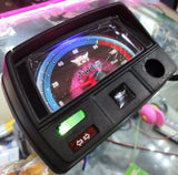 Ravi 70cc Speedometer Speed with LED Lights In Meter | Best Quality Speedometer For 70CC Motorcycle | 70CC Bike Meter