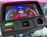 Ravi 70cc Speedometer Speed with LED Lights In Meter | Best Quality Speedometer For 70CC Motorcycle | 70CC Bike Meter