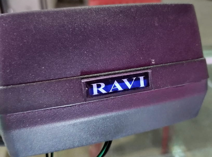 Ravi 70cc Speedometer Speed with LED Lights In Meter | Best Quality Speedometer For 70CC Motorcycle | 70CC Bike Meter
