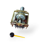 Motorcycle Speedometer Movement Machine for CD 70 and CG 125 Bikes | Best Quality Speedometer Movement Machine