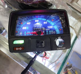 Unique motorcycle Speedo meter with led lights for CD70 Motorcycle &amp; For all 70 cc Bike