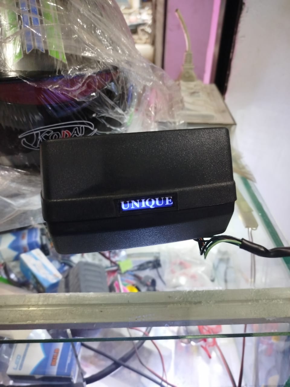 Unique motorcycle Speedo meter with led lights for CD70 Motorcycle &amp; For all 70 cc Bike
