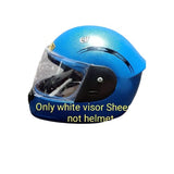 Helmet Visor Glass Easy Fitting | Helmet Glass | Best Quality Visor Glass for Helmet