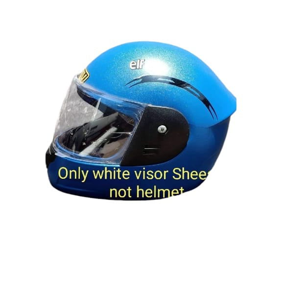Helmet Visor Glass Easy Fitting | Helmet Glass | Best Quality Visor Glass for Helmet