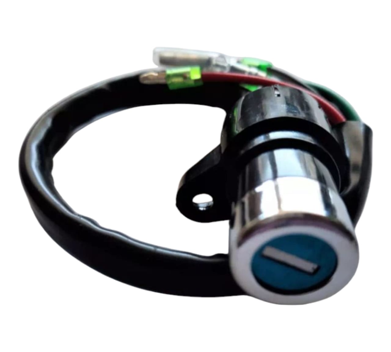 Ignition Switch With Keys For 70cc Bike New Style Two Fancy Computerized Keys For All 70cc Bikes | On - Off Switch For Bike