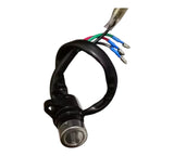 Ignition Switch With Keys For 70cc Bike New Style Two Fancy Computerized Keys For All 70cc Bikes | On - Off Switch For Bike