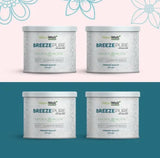 Breeze Pure Organic Halawa Finger Wax | Hair Removal Wax | Best Quality Finger Wax - 225 gramv