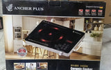 Ancher Plus SV-605 Infrared Cooker &amp; Hot Plate – Multifunction &amp; Digital Display – 3500W | Best Quality Cooker Digital Display ( Random Color )