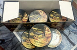 Soft Shine 24K Gold Facial Kit Whitening Facial Kit 6 steps Whitening And Glowing Facial Kit 300ml