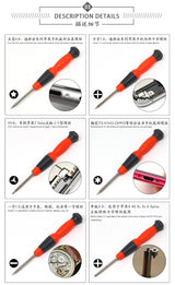 9 in 1 Screwdriver Tool Set - Tool Kit Best Quality Kit - Screwdriver Set