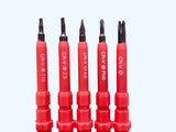 23 in 1 Insulated Screwdriver Set Slotted Screwdriver Bits Kit With Tester Pen Electricians Hand Tools - Tool Set