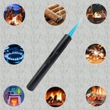 Premium Refillable Fancy Lighter – Refillable Butane Lighter | Best Quality Lighter - Lighter For Cigarette ( Random Color )