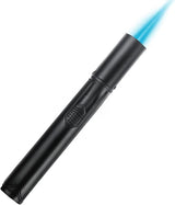 Premium Refillable Fancy Lighter – Refillable Butane Lighter | Best Quality Lighter - Lighter For Cigarette ( Random Color )