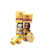 Heaven Original Dove 24K Gold Peel Off Mask – Luxurious Anti-Aging &amp; Deep Cleansing Skincare - 100 ml