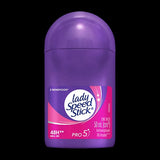 Pack Of 01 - Purple 5 in 1 Pro Lady Speed Stick Invisible Dry Power Antiperspirant Deodorant Roll-On, Fresh Fusion - 50ml