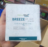 Breeze Pure Organic Halawa Finger Wax | Hair Removal Wax | Best Quality Finger Wax - 225 gramv