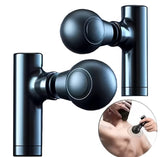 Handle Elbow Fascial Massage Gun – Deep Muscle Relaxation &amp; Vibration Therapy for Soreness, Fatigue &amp; Body Recovery