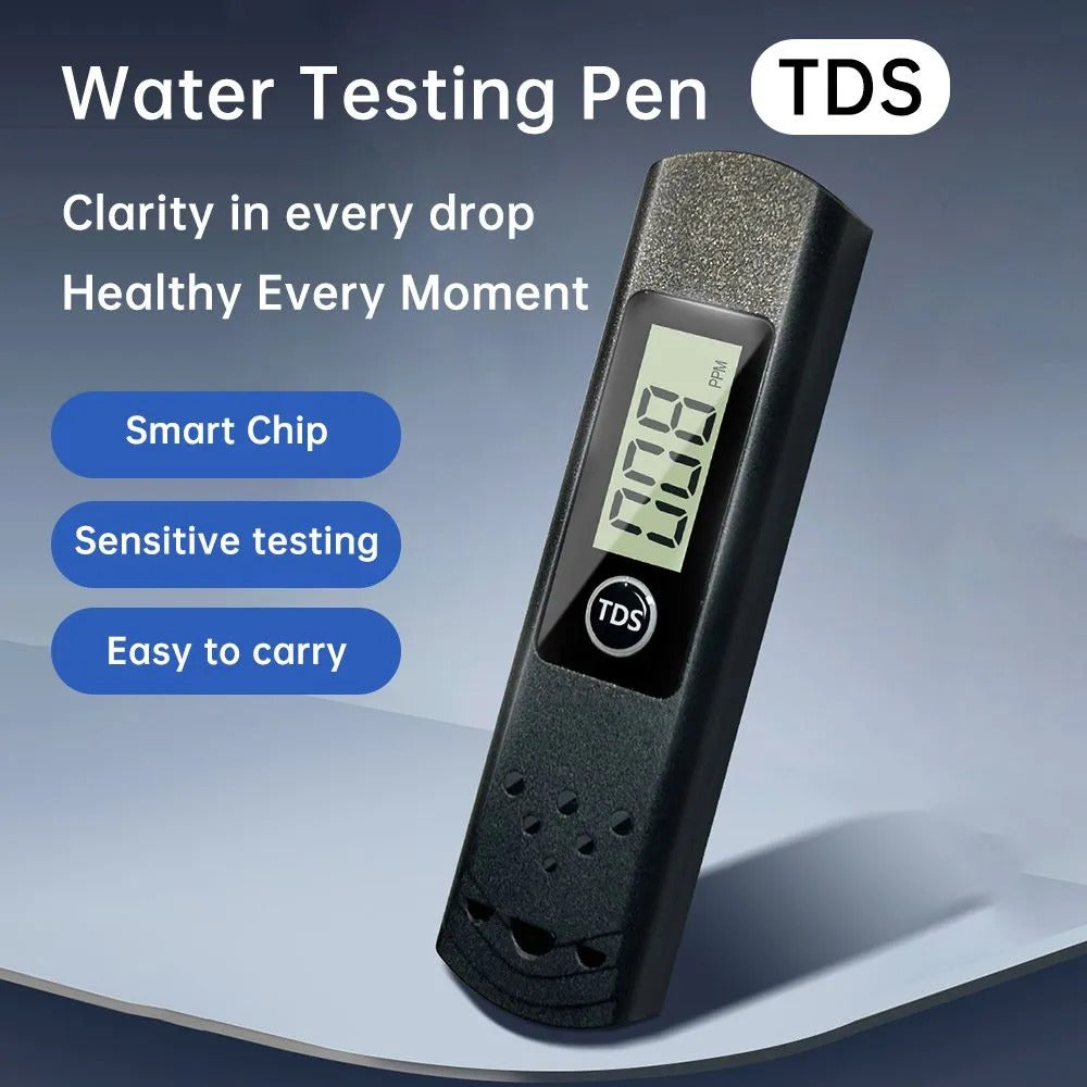 Portable Pen Digital TDS-H8  Meter Filter Measuring Water High Quality Purity Tester