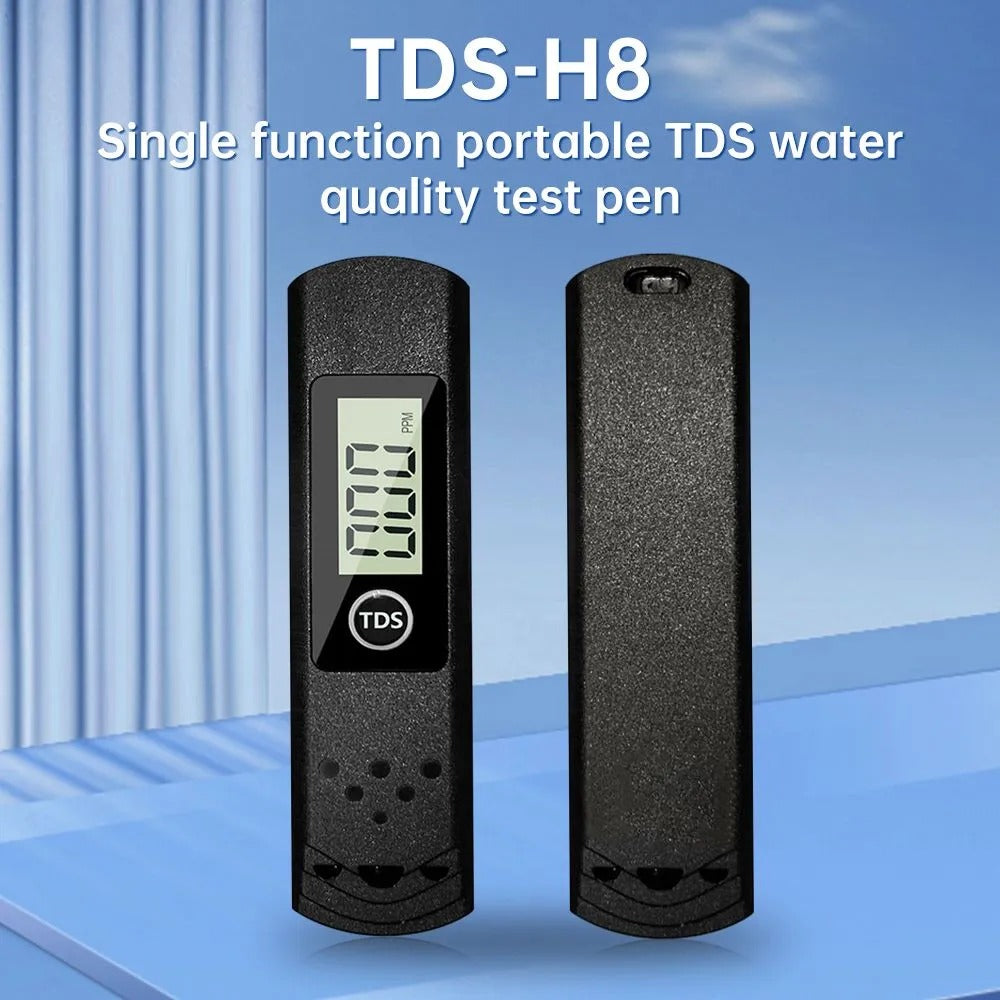 Portable Pen Digital TDS-H8  Meter Filter Measuring Water High Quality Purity Tester