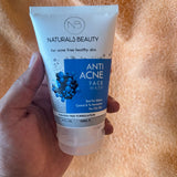 AC-NIL Anti Acne Face Wash by Skin City Achieve Clear, Healthy Skin with Anti Acne Face Wash