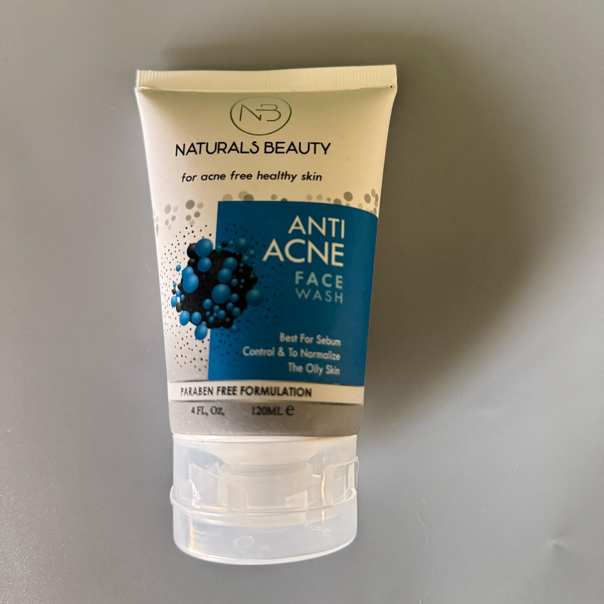 AC-NIL Anti Acne Face Wash by Skin City Achieve Clear, Healthy Skin with Anti Acne Face Wash