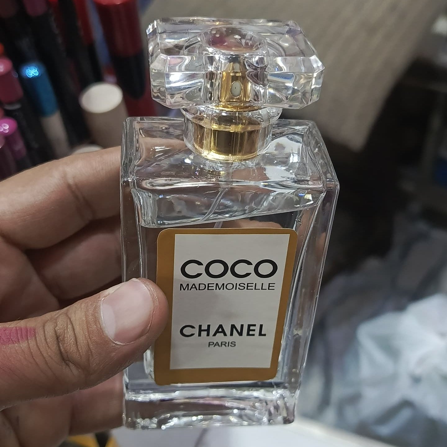 COCO MADEMOISELLE by Chanel Natural Spray – Eau de Parfum Spray 3.4 oz / 100 ml
