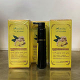 Ginger Extract Black Hair Dye Shampoo [200 ml] | Mokeru Ginger Black Hair Shampoo