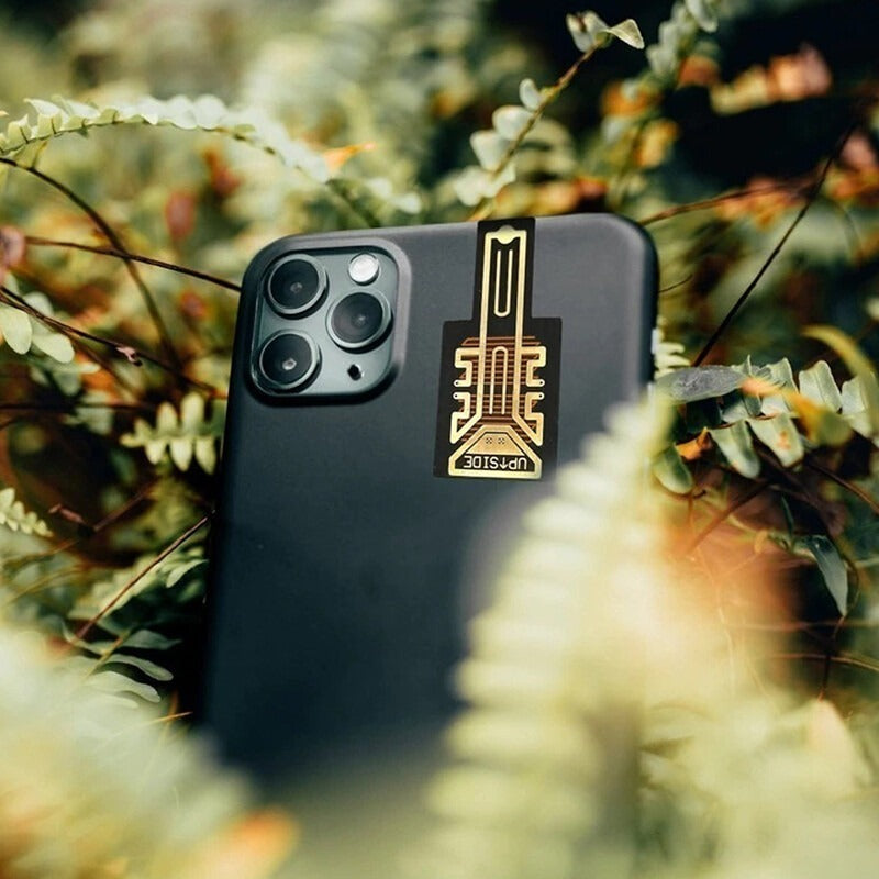 Mobile Phone Signal Booster Portable Phone Signal Enhancement  Stickers for Cell Phone Network