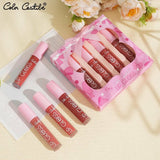 Color Castle [4pcs] Matte Lip Gloss Set | Color castle lipsticks Pack 
