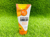 Rivaj Sunblock Whitening &amp; Vanishing SPF60 Ideal for all skin types [150ml]